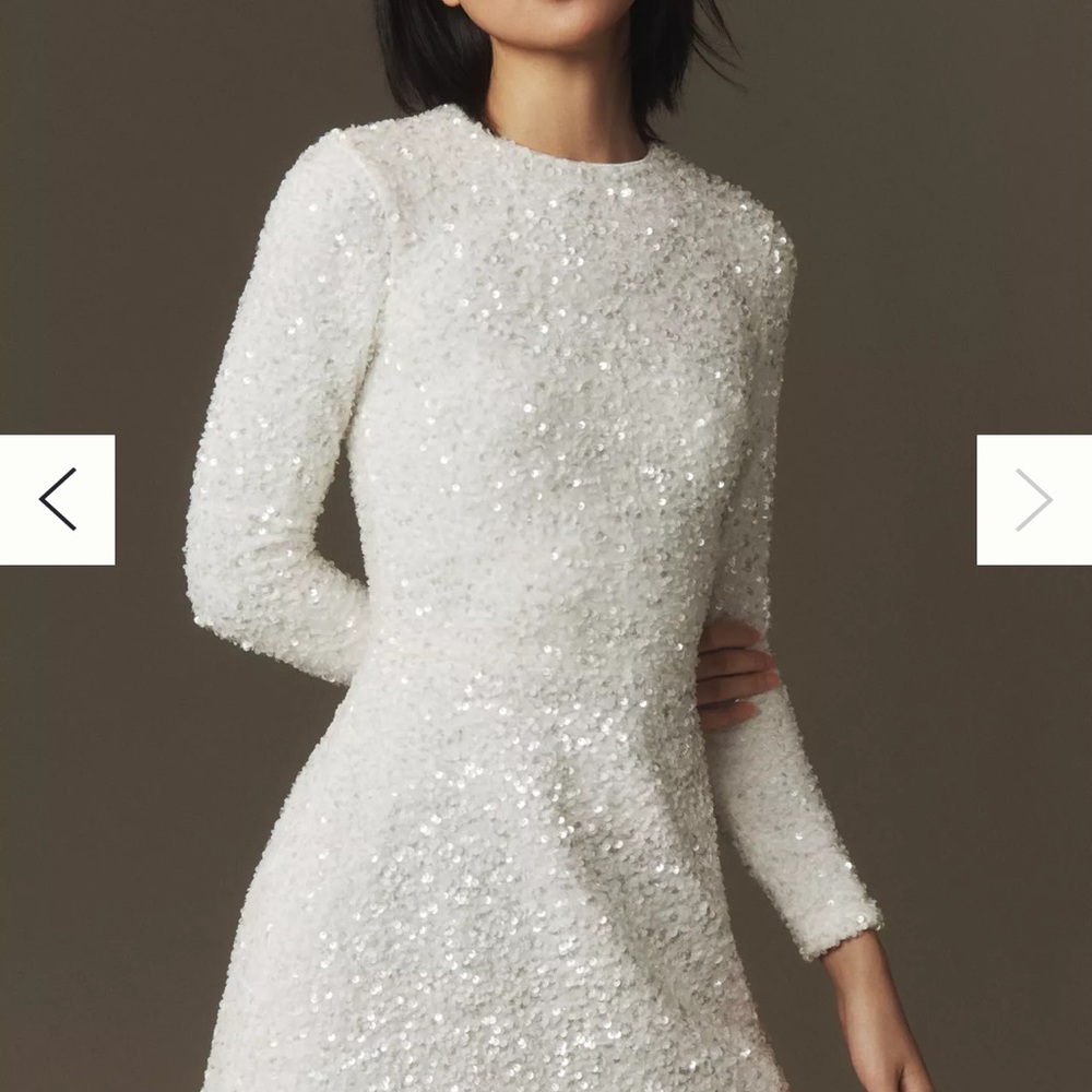 Helsi Avery Sequin Dress